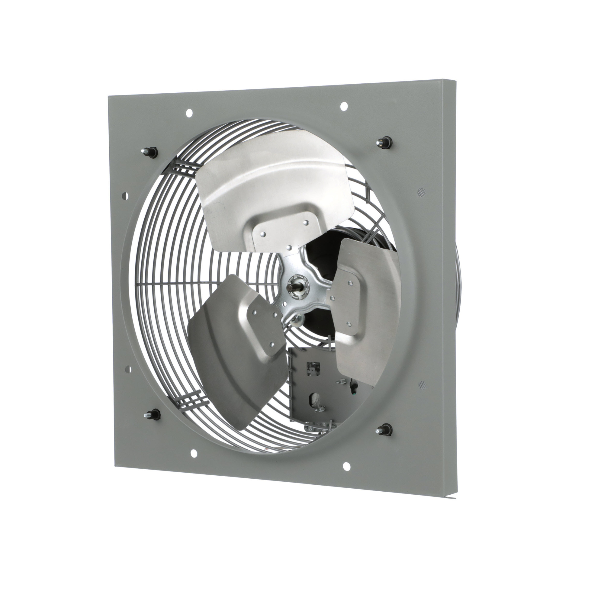 TPI Venturi-Mounted Exhaust Fan - 12in. Diameter, 825 CFM, Direct Drive, 3 Speeds, Model# CE12DV